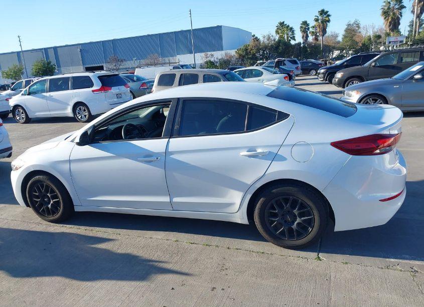 Photo 14 of 2017 Hyundai Elantra SE (VIN 5NPD74LF7HH129890)
