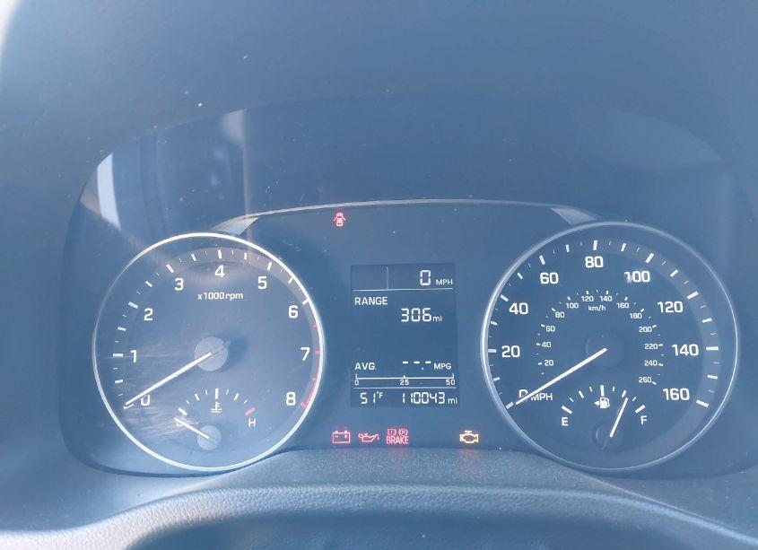 Photo 7 of 2017 Hyundai Elantra SE (VIN 5NPD74LF7HH129890)