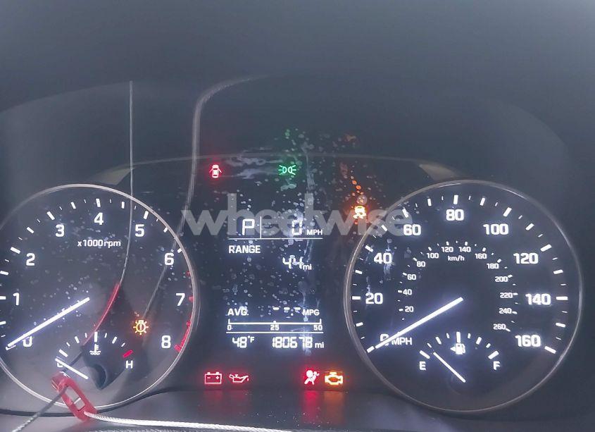 Photo 7 of 2017 Hyundai Elantra SE (VIN 5NPD74LF7HH132658)