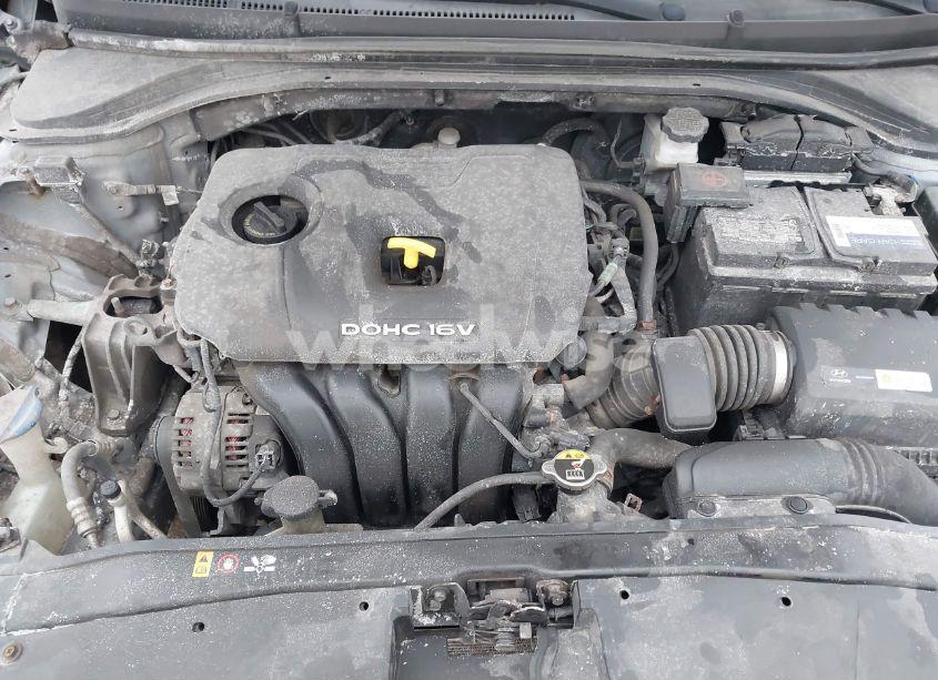 Photo 10 of 2017 Hyundai Elantra SE (VIN 5NPD74LF7HH154692)