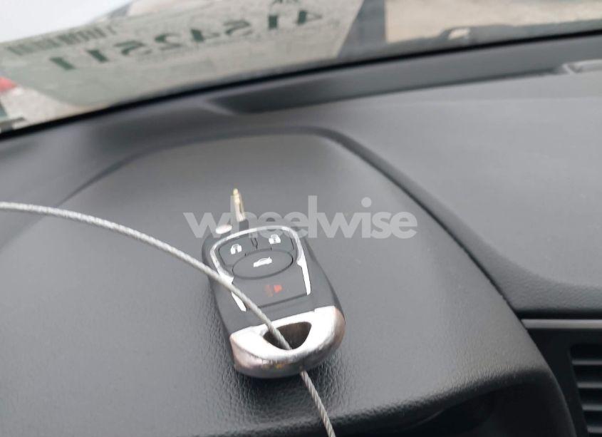 Photo 11 of 2017 Hyundai Elantra SE (VIN 5NPD74LF7HH154692)