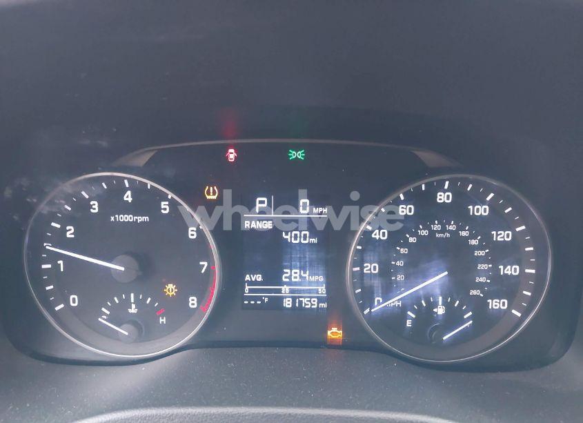 Photo 7 of 2017 Hyundai Elantra SE (VIN 5NPD74LF7HH154692)