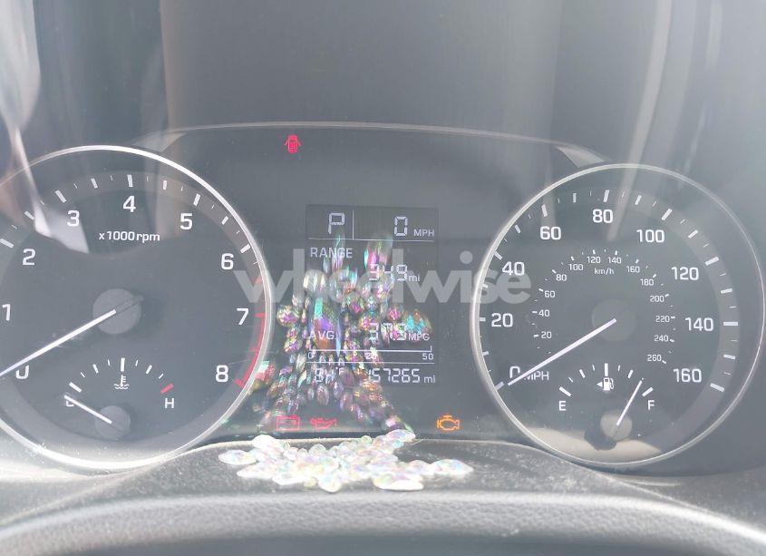 Photo 7 of 2017 Hyundai Elantra SE (VIN 5NPD74LF7HH184291)