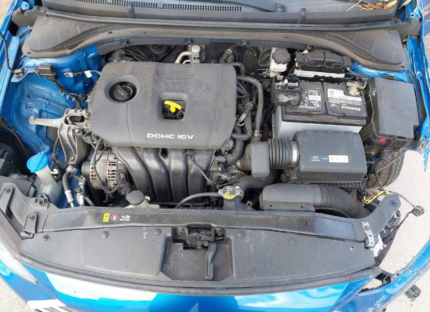 Photo 10 of 2017 Hyundai Elantra SE (VIN 5NPD74LF7HH211179)