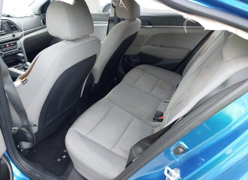 Photo 8 of 2017 Hyundai Elantra SE (VIN 5NPD74LF7HH211179)