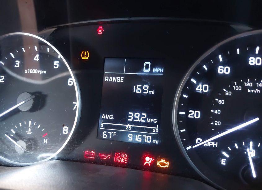 Photo 15 of 2018 Hyundai Elantra SE (VIN 5NPD74LF7JH335569)