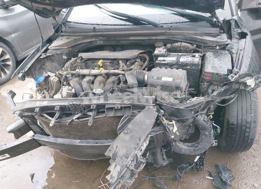 Photo 10 of 2018 Hyundai Elantra SE (VIN 5NPD74LF7JH376140)