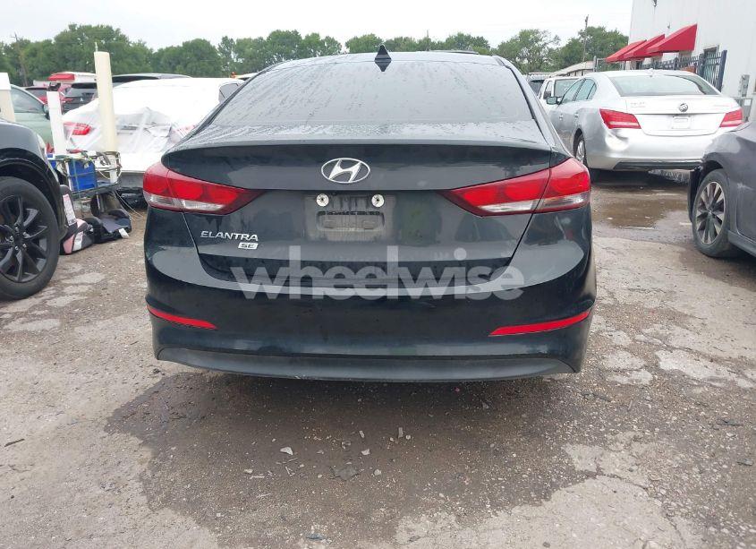 Photo 17 of 2018 Hyundai Elantra SE (VIN 5NPD74LF7JH376140)