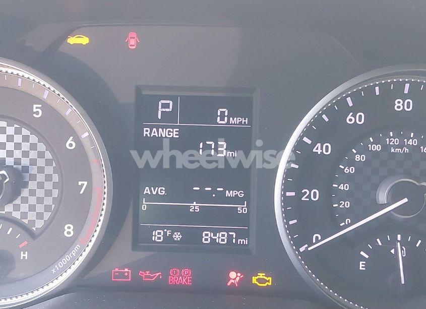 Photo 15 of 2019 Hyundai Elantra SE (VIN 5NPD74LF7KH433017)