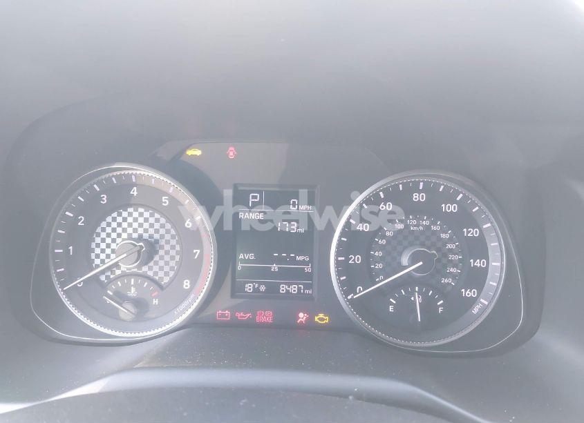 Photo 7 of 2019 Hyundai Elantra SE (VIN 5NPD74LF7KH433017)