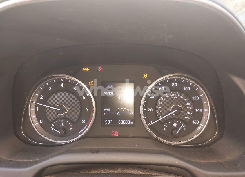 Photo 7 of 2019 Hyundai Elantra SE (VIN 5NPD74LF7KH455261)