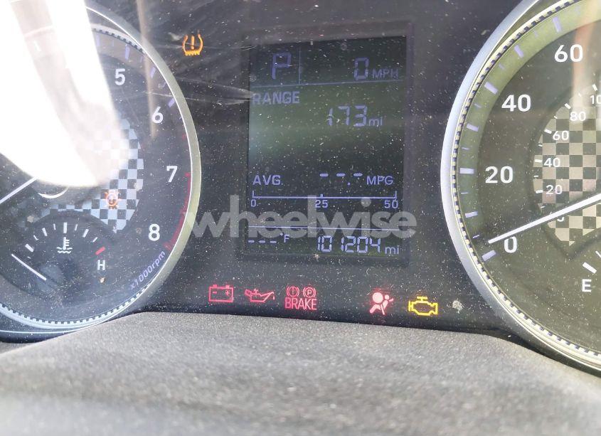 Photo 15 of 2019 Hyundai Elantra SE (VIN 5NPD74LF7KH494156)