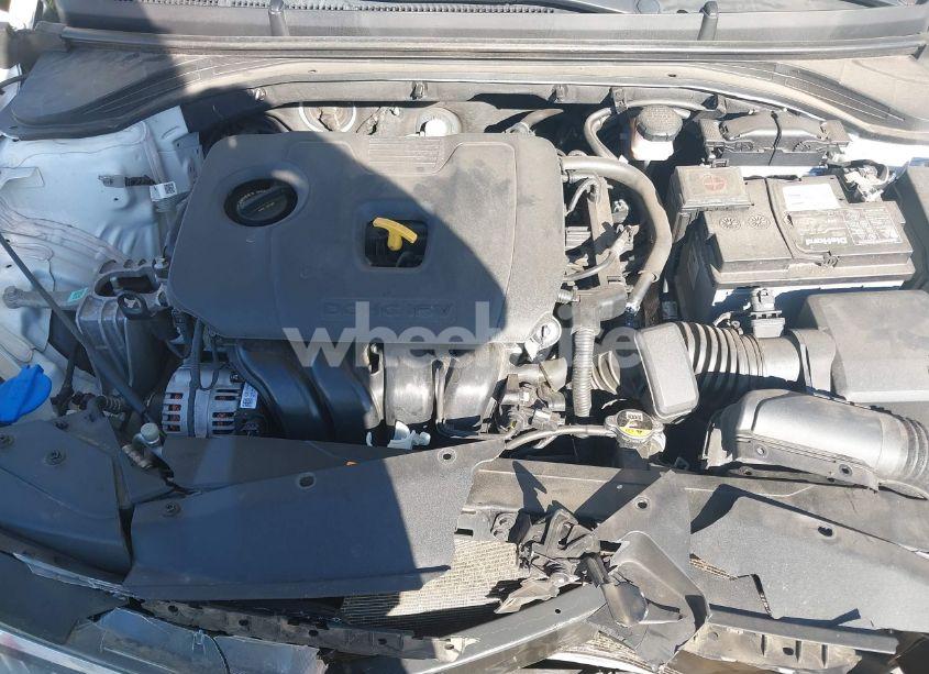 Photo 10 of 2020 Hyundai Elantra SE (VIN 5NPD74LF7LH499049)