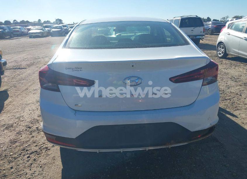 Photo 17 of 2020 Hyundai Elantra SE (VIN 5NPD74LF7LH499049)