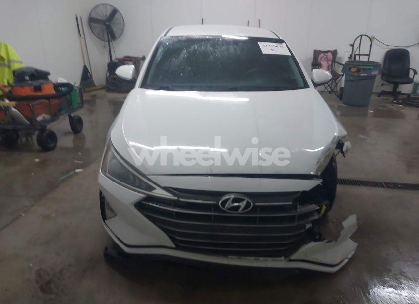 Photo 13 of 2020 Hyundai Elantra SE (VIN 5NPD74LF7LH503830)