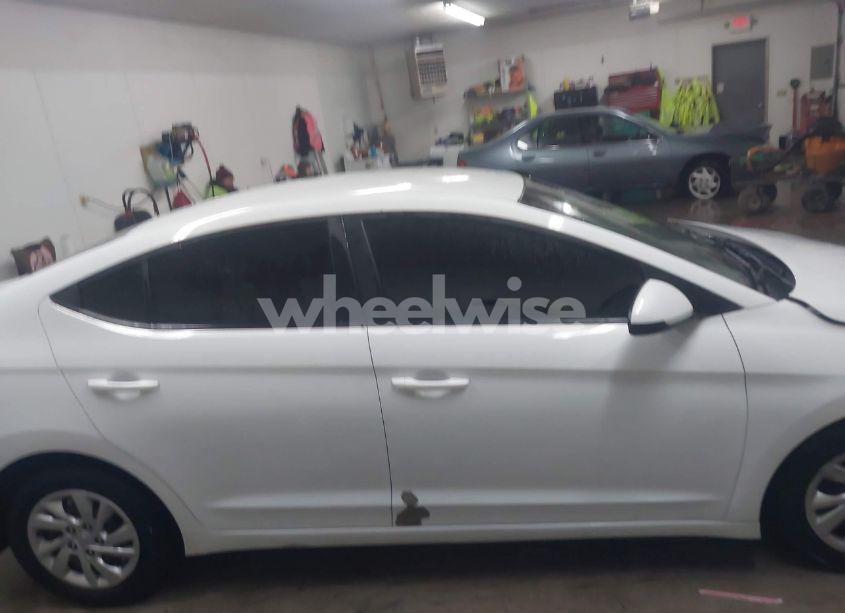 Photo 14 of 2020 Hyundai Elantra SE (VIN 5NPD74LF7LH503830)