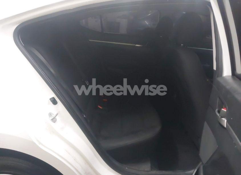 Photo 8 of 2020 Hyundai Elantra SE (VIN 5NPD74LF7LH503830)