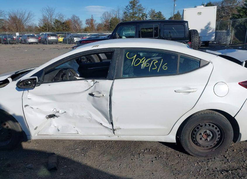 Photo 15 of 2020 Hyundai Elantra SE (VIN 5NPD74LF7LH529022)