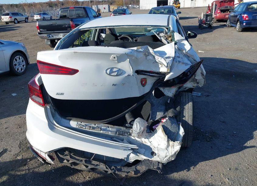 Photo 17 of 2020 Hyundai Elantra SE (VIN 5NPD74LF7LH529022)