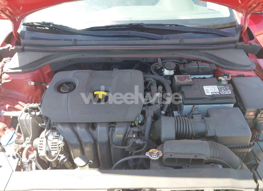 Photo 10 of 2020 Hyundai Elantra SE (VIN 5NPD74LF7LH550047)