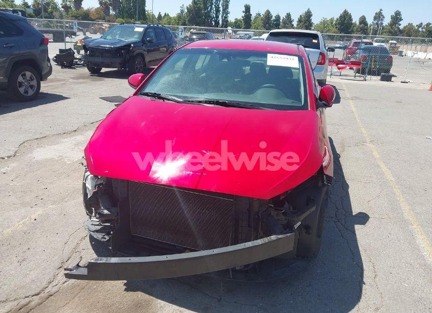 Photo 12 of 2020 Hyundai Elantra SE (VIN 5NPD74LF7LH550047)
