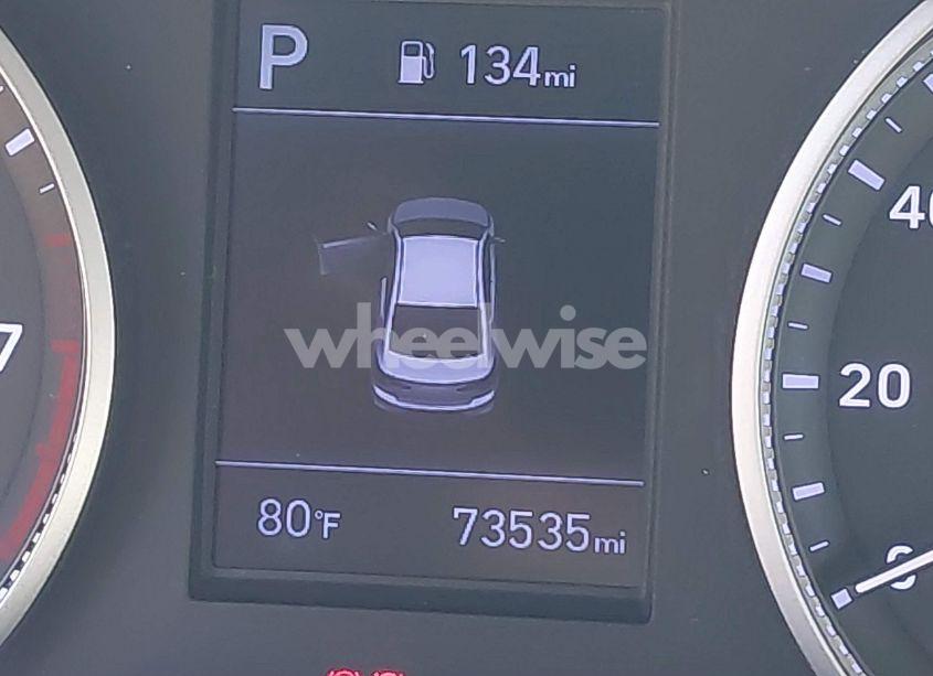 Photo 15 of 2020 Hyundai Elantra SE (VIN 5NPD74LF7LH550047)