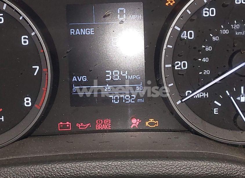 Photo 15 of 2017 Hyundai Elantra SE (VIN 5NPD74LF8HH041785)