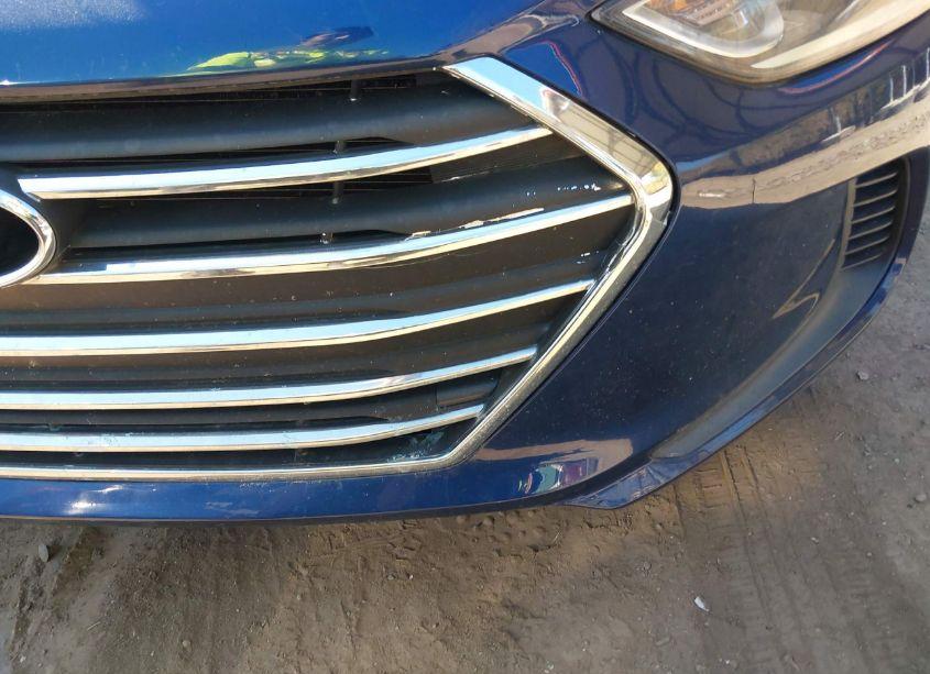 Photo 17 of 2017 Hyundai Elantra SE (VIN 5NPD74LF8HH126643)