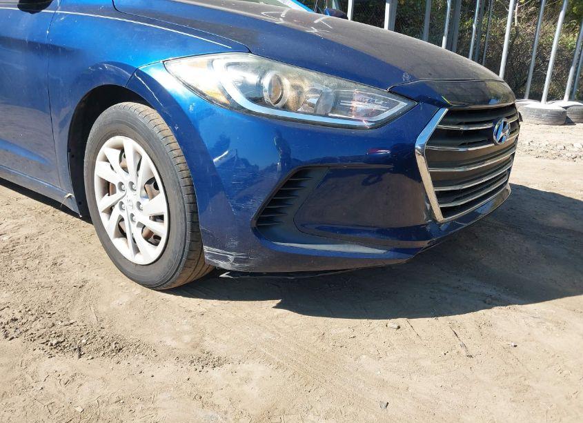 Photo 19 of 2017 Hyundai Elantra SE (VIN 5NPD74LF8HH126643)