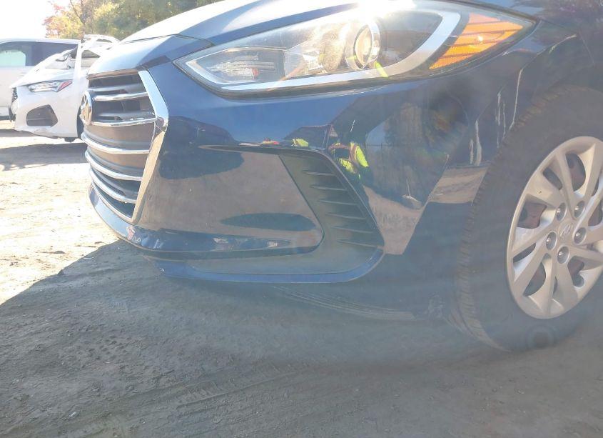 Photo 20 of 2017 Hyundai Elantra SE (VIN 5NPD74LF8HH126643)