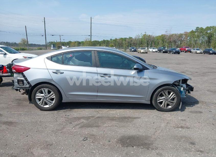 Photo 14 of 2017 Hyundai Elantra SE (VIN 5NPD74LF8HH147668)