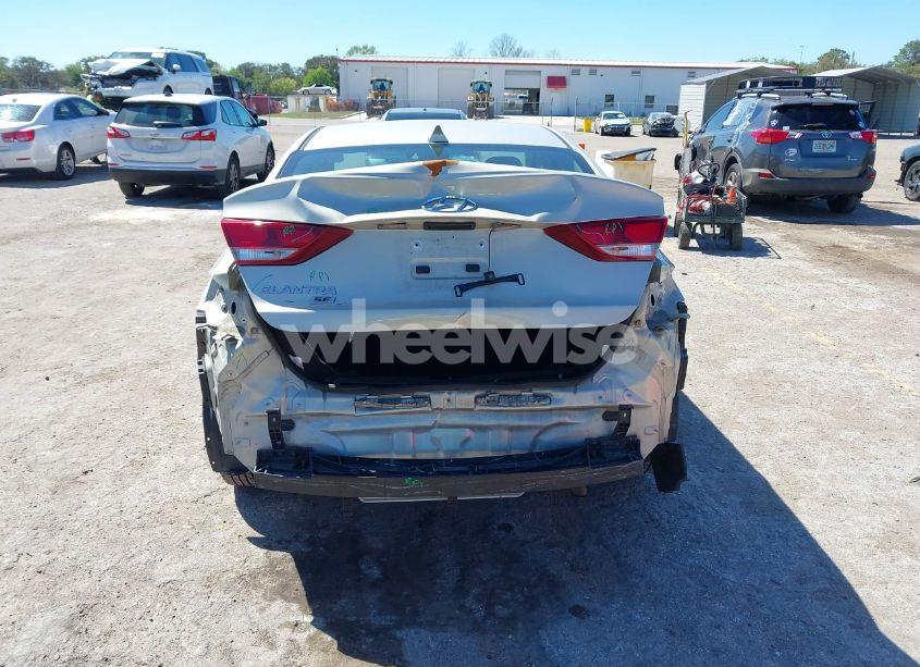 Photo 17 of 2017 Hyundai Elantra SE (VIN 5NPD74LF8HH149193)