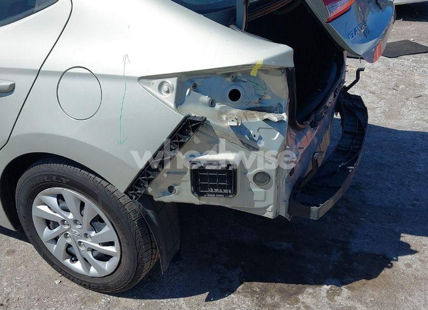 Photo 18 of 2017 Hyundai Elantra SE (VIN 5NPD74LF8HH149193)