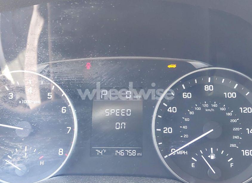 Photo 7 of 2017 Hyundai Elantra SE (VIN 5NPD74LF8HH149193)