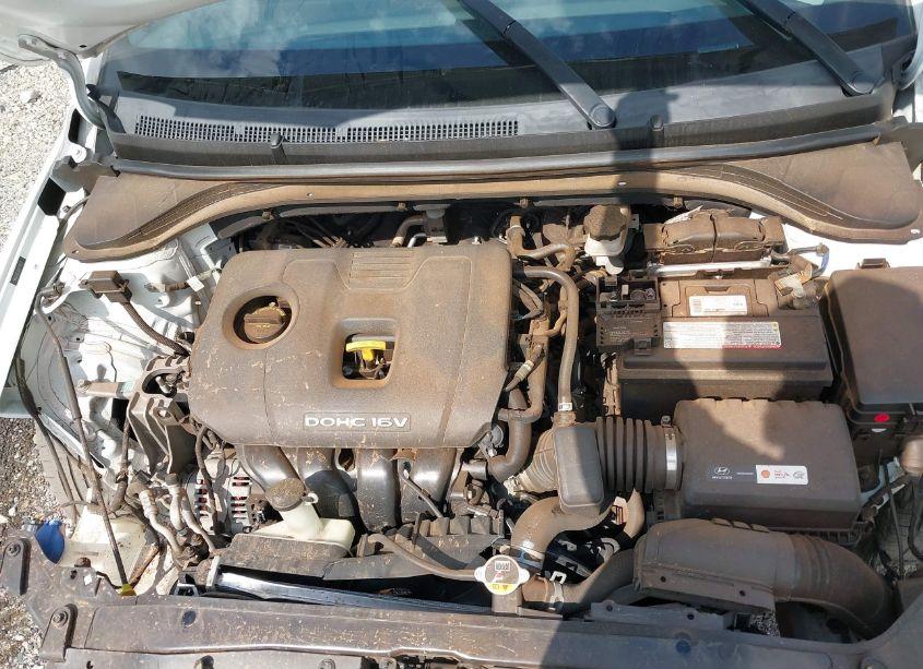 Photo 10 of 2017 Hyundai Elantra SE (VIN 5NPD74LF8HH149923)