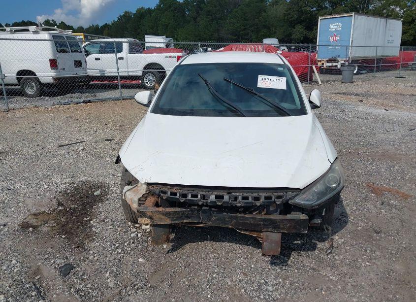 Photo 12 of 2017 Hyundai Elantra SE (VIN 5NPD74LF8HH149923)