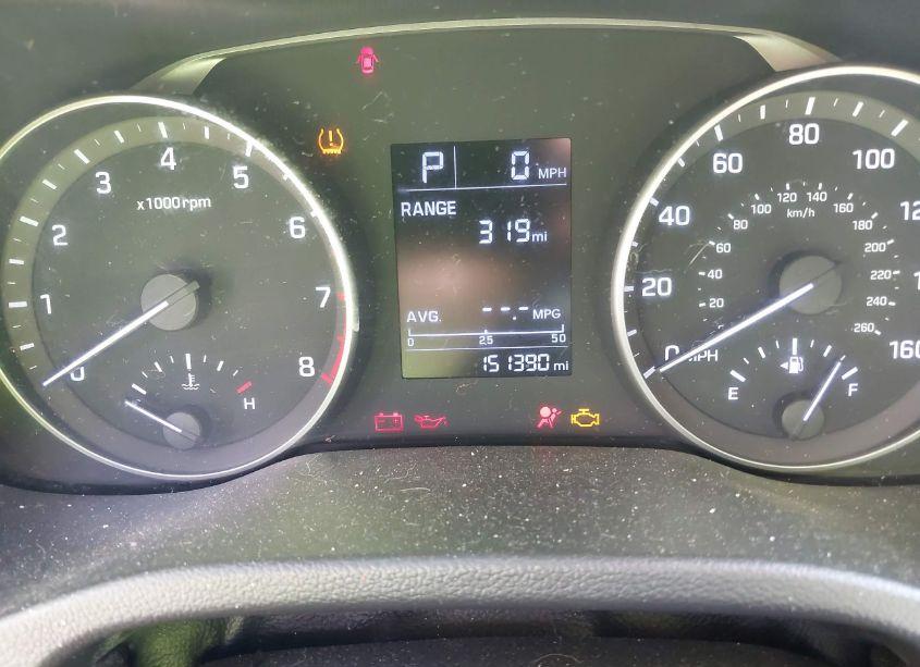 Photo 15 of 2017 Hyundai Elantra SE (VIN 5NPD74LF8HH149923)