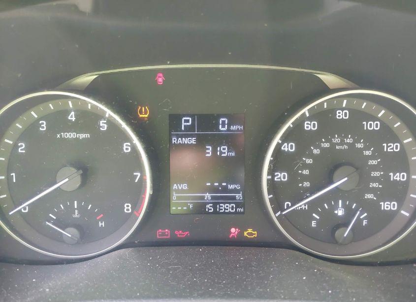 Photo 7 of 2017 Hyundai Elantra SE (VIN 5NPD74LF8HH149923)