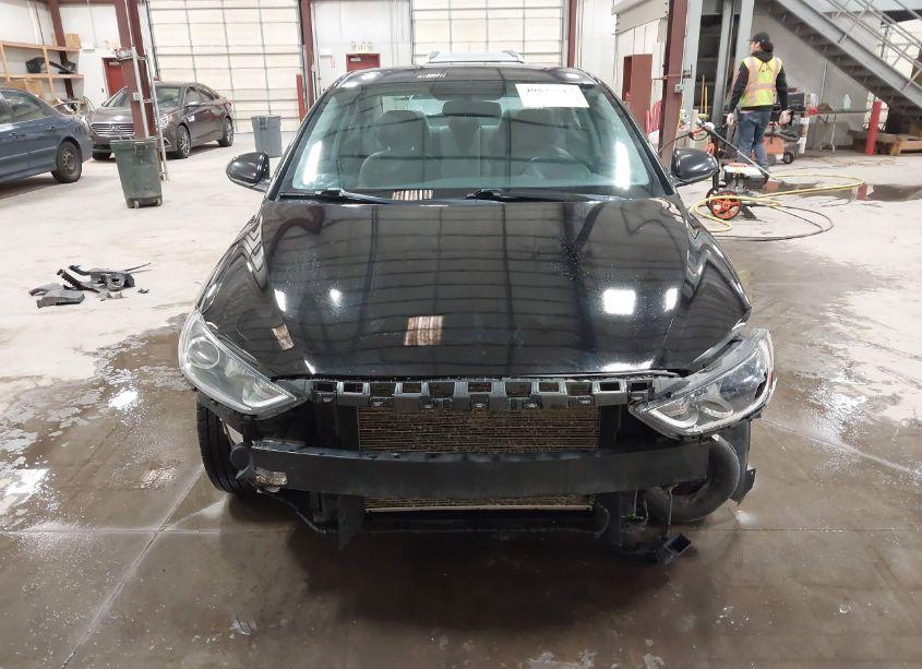 Photo 13 of 2017 Hyundai Elantra SE (VIN 5NPD74LF8HH157455)