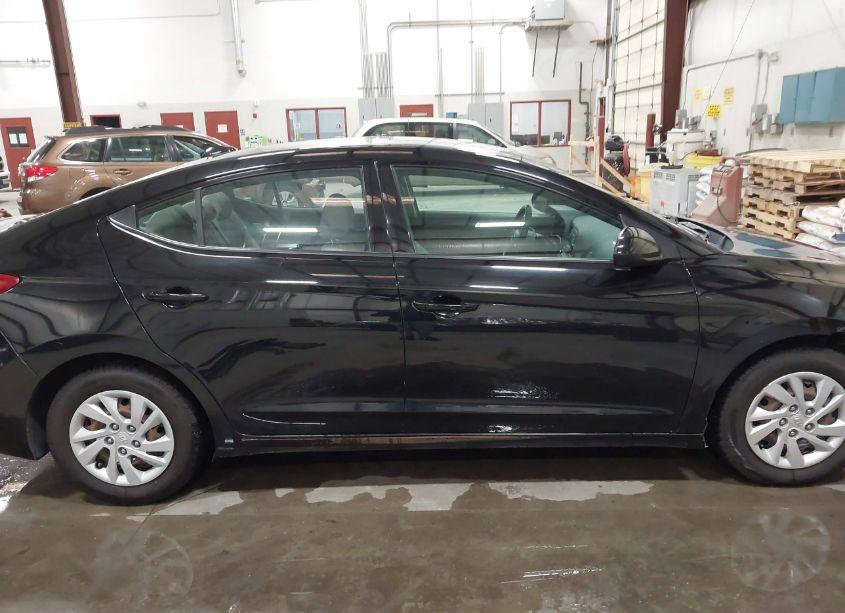 Photo 14 of 2017 Hyundai Elantra SE (VIN 5NPD74LF8HH157455)