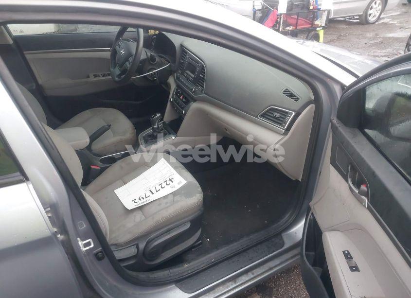 Photo 5 of 2017 Hyundai Elantra SE (VIN 5NPD74LF8HH183358)