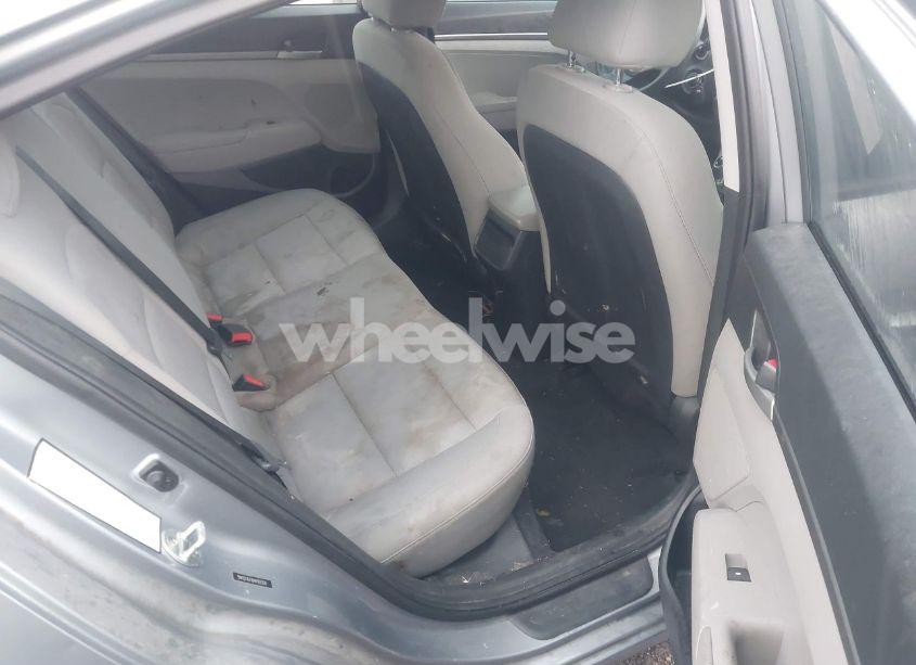 Photo 8 of 2017 Hyundai Elantra SE (VIN 5NPD74LF8HH183358)
