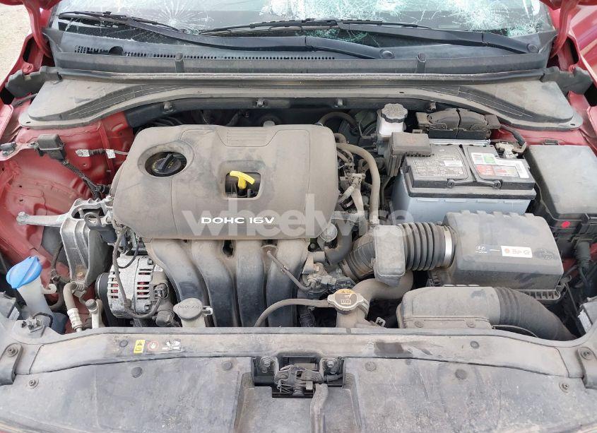 Photo 10 of 2017 Hyundai Elantra SE (VIN 5NPD74LF8HH209490)