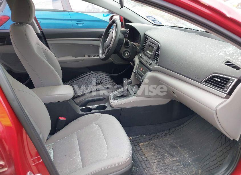 Photo 5 of 2017 Hyundai Elantra SE (VIN 5NPD74LF8HH209490)