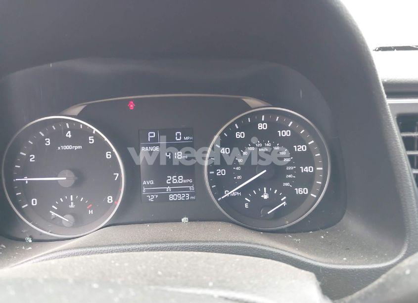 Photo 7 of 2017 Hyundai Elantra SE (VIN 5NPD74LF8HH209490)