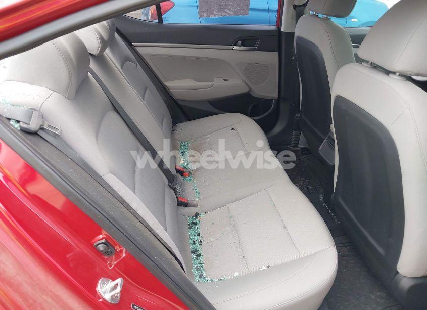 Photo 8 of 2017 Hyundai Elantra SE (VIN 5NPD74LF8HH209490)