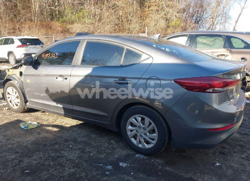 Photo 15 of 2018 Hyundai Elantra SE (VIN 5NPD74LF8JH381394)