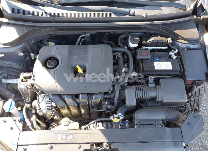 Photo 10 of 2020 Hyundai Elantra SE (VIN 5NPD74LF8LH503982)