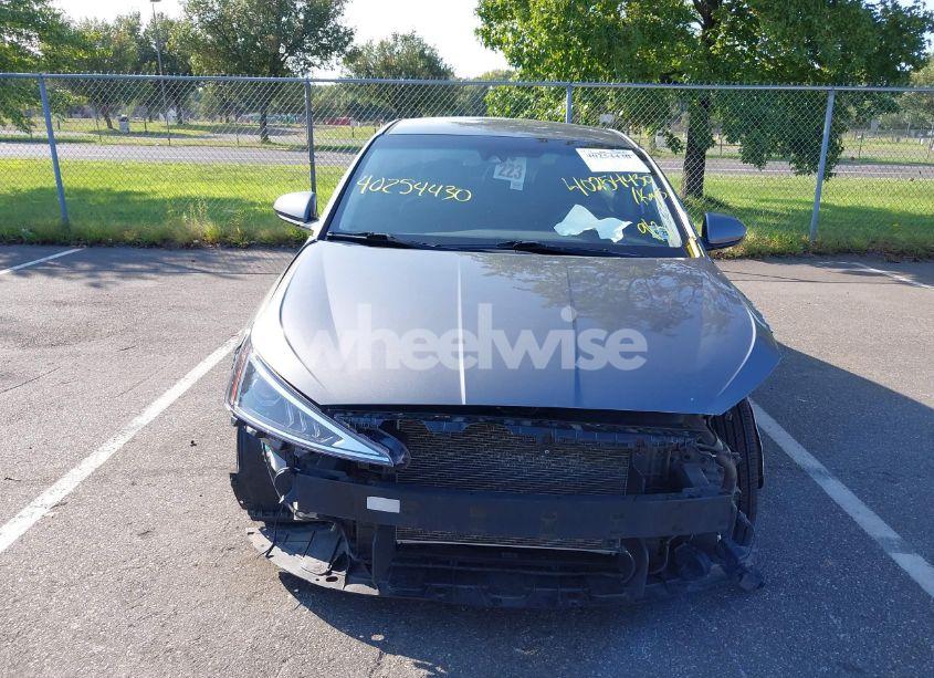 Photo 12 of 2020 Hyundai Elantra SE (VIN 5NPD74LF8LH503982)