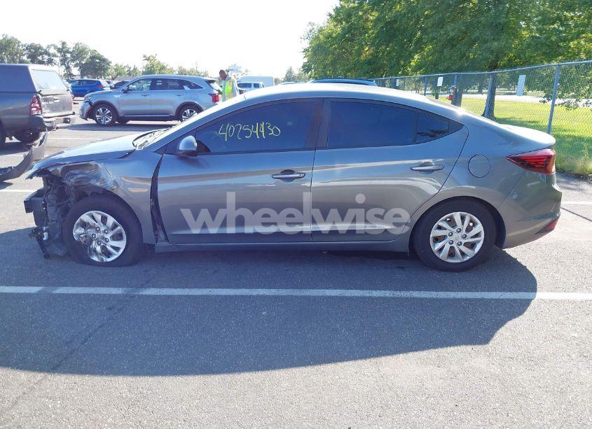 Photo 14 of 2020 Hyundai Elantra SE (VIN 5NPD74LF8LH503982)